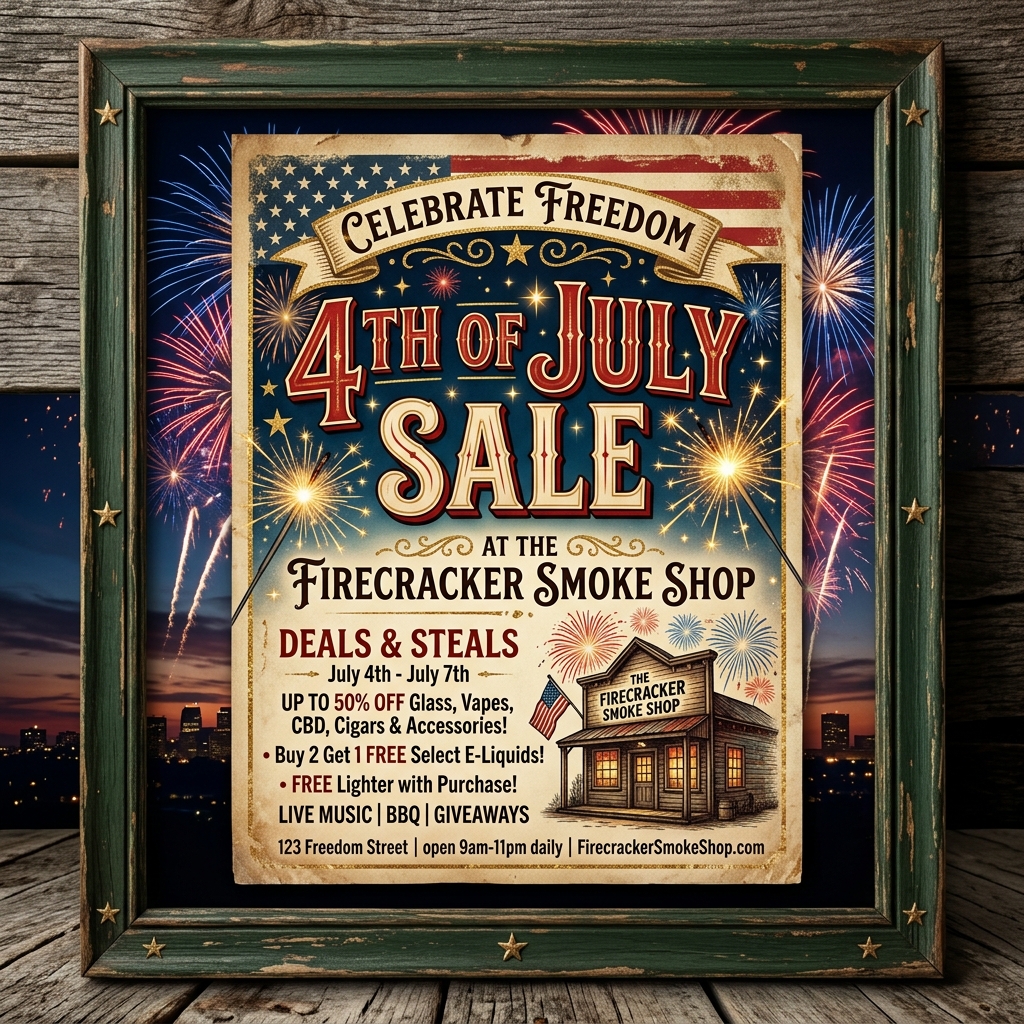 Jim & Deb's Facebook Sale Flyer